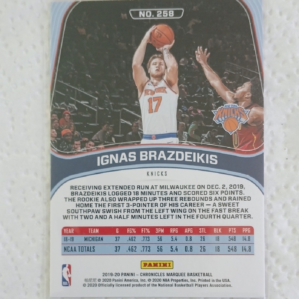 Ignas Brazdeikis - Picture 2 of 3